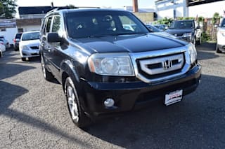2011 Honda Pilot EX 5FNYF4H45BB051286 2011 Honda Pilot EX