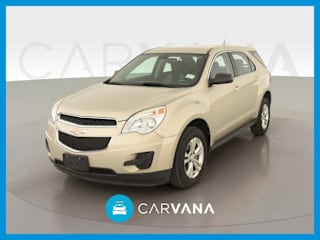 2011 Chevrolet Equinox LS 2CNFLCEC1B6248687 2011 Chevrolet Equinox LS
