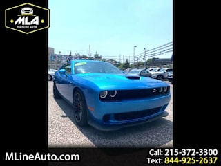 2016 Dodge Challenger SRT Hellcat 2C3CDZC97GH118315 2016 Dodge Challenger SRT Hellcat