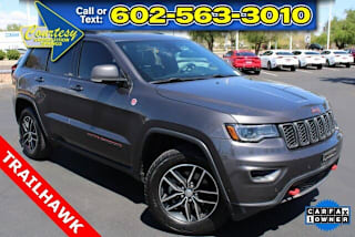 2018 Jeep Grand Cherokee Trailhawk 1C4RJFLG1JC400441 2018 Jeep Grand Cherokee Trailhawk