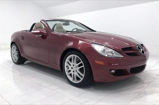 2007 Mercedes-Benz SLK SLK 350 WDBWK56F17F169057 2007 Mercedes-Benz SLK SLK 350
