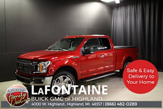2020 Ford F-150 1FTEX1EP6LKF53239 2020 Ford F-150