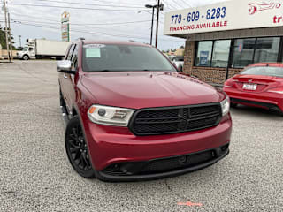 2015 Dodge Durango 1C4RDHEG7FC836931 2015 Dodge Durango