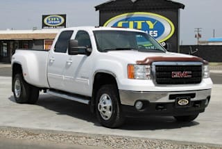 2011 GMC Sierra 3500HD SLT 1GT424CG7BF177575 2011 GMC Sierra 3500HD SLT
