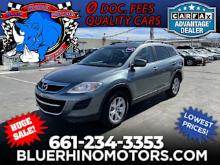 2012 Mazda CX-9 JM3TB2CV3C0358909 2012 Mazda CX-9