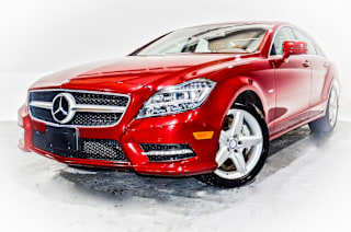 2012 Mercedes-Benz CLS WDDLJ7DB4CA017810 2012 Mercedes-Benz CLS