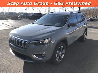 2019 Jeep Cherokee 1C4PJMDX1KD491099 2019 Jeep Cherokee