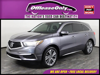 2018 Acura MDX 5J8YD3H57JL001138 2018 Acura MDX