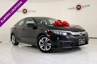 2018 Honda Civic LX w/Honda Sensing 19XFC2F60JE027510 2018 Honda Civic LX w/Honda Sensing