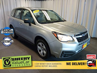 2017 Subaru Forester JF2SJAAC1HH484134 2017 Subaru Forester