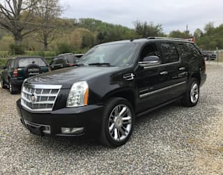 2011 Cadillac Escalade ESV Platinum Edition 1GYS4KEF1BR181852 2011 Cadillac Escalade ESV Platinum Edition