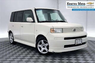 2006 Scion xB JTLKT334664123890 2006 Scion xB