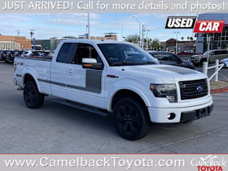 2013 Ford F-150 1FTFX1EFXDFD11432 2013 Ford F-150