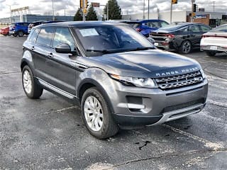 2015 Land Rover Range Rover Evoque SALVN2BG1FH006258 2015 Land Rover Range Rover Evoque