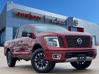 2018 Nissan Titan PRO-4X 1N6AA1E56JN544094 2018 Nissan Titan PRO-4X