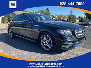 2017 Mercedes-Benz E-Class E 300 4MATIC WDDZF4KB0HA183133 2017 Mercedes-Benz E-Class E 300 4MATIC