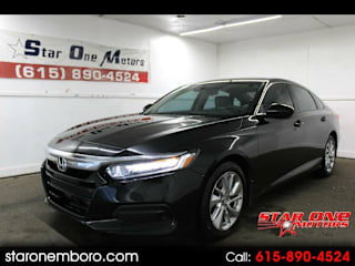 2018 Honda Accord 1HGCV1F13JA251466 2018 Honda Accord