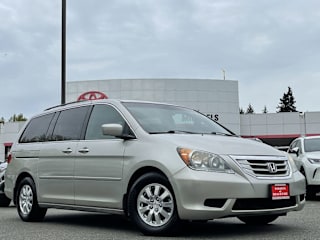2008 Honda Odyssey EX-L 5FNRL38678B087207 2008 Honda Odyssey EX-L