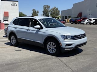 2019 Volkswagen Tiguan 2.0T S 3VV1B7AXXKM050103 2019 Volkswagen Tiguan 2.0T S
