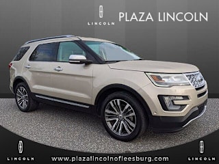2017 Ford Explorer 1FM5K8HT5HGA14181 2017 Ford Explorer