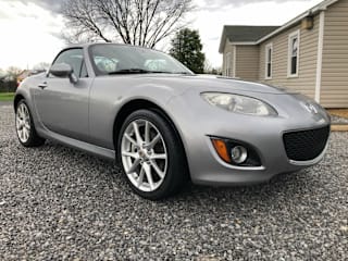 2010 Mazda MX-5 Miata JM1NC2FF7A0208107 2010 Mazda MX-5 Miata