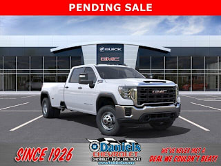 2021 GMC Sierra 3500HD Base 1GT49SEY4MF225378 2021 GMC Sierra 3500HD Base