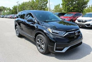 2021 Honda CR-V Hybrid 7FART6H54ME014920 2021 Honda CR-V Hybrid