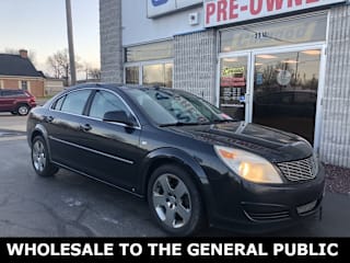 2008 Saturn Aura 1G8ZS57N28F292298 2008 Saturn Aura