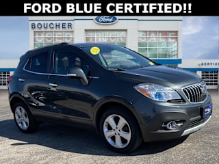 2016 Buick Encore Convenience KL4CJFSB6GB590502 2016 Buick Encore Convenience