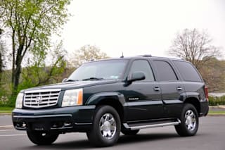 2003 Cadillac Escalade Base 1GYEK63N33R276063 2003 Cadillac Escalade Base