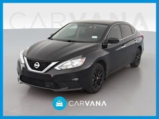 2018 Nissan Sentra S 3N1AB7AP0JY256409 2018 Nissan Sentra S