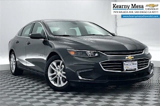 2018 Chevrolet Malibu LT 1G1ZD5ST4JF130628 2018 Chevrolet Malibu LT