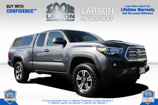 2017 Toyota Tacoma 5TFSZ5AN3HX078989 2017 Toyota Tacoma