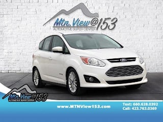 2016 Ford C-MAX Hybrid 1FADP5BU3GL101221 2016 Ford C-MAX Hybrid