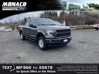 2017 Ford F-150 1FTEX1EP2HFA30008 2017 Ford F-150