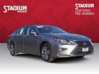 2017 Lexus ES 300h Base JTHBW1GG0H2133789 2017 Lexus ES 300h Base