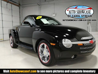 2005 Chevrolet SSR 1GCES14HX5B119062 2005 Chevrolet SSR