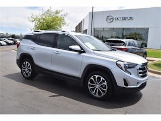 2021 GMC Terrain SLT 3GKALVEV2ML323525 2021 GMC Terrain SLT