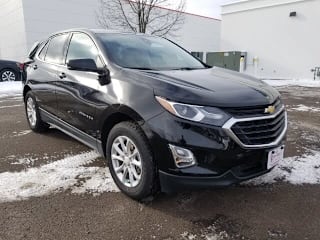 2020 Chevrolet Equinox LT 3GNAXUEV0LL115899 2020 Chevrolet Equinox LT