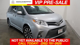 2018 Toyota Sienna XLE 7-Passenger 5TDDZ3DC2JS192422 2018 Toyota Sienna XLE 7-Passenger