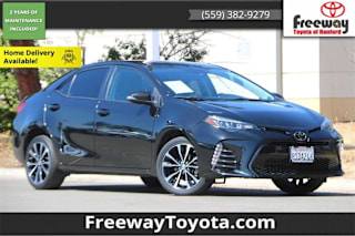 2019 Toyota Corolla SE 5YFBURHE8KP926348 2019 Toyota Corolla SE