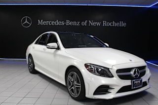 2020 Mercedes-Benz C-Class C 300 4MATIC 55SWF8EB6LU327086 2020 Mercedes-Benz C-Class C 300 4MATIC