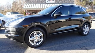 2014 Porsche Cayenne Platinum WP1AA2A2XELA94115 2014 Porsche Cayenne Platinum