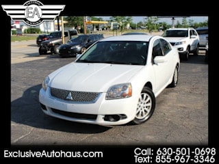 2012 Mitsubishi Galant FE 4A32B2FF3CE024923 2012 Mitsubishi Galant FE