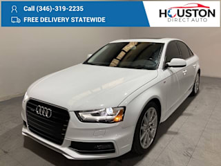 2015 Audi A4 2.0T quattro Prestige WAUKFAFL9FA017040 2015 Audi A4 2.0T quattro Prestige