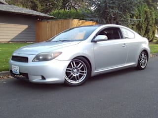 2007 Scion tC Spec JTKDE167470171947 2007 Scion tC Spec