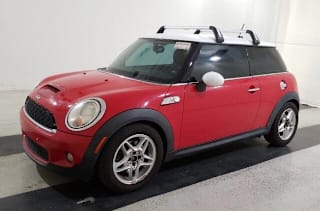 2009 MINI Cooper WMWMF73539TW83143 2009 MINI Cooper