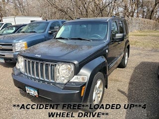 2011 Jeep Liberty 1J4PN5GK7BW516919 2011 Jeep Liberty