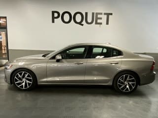2019 Volvo S60 7JRA22TK1KG011432 2019 Volvo S60