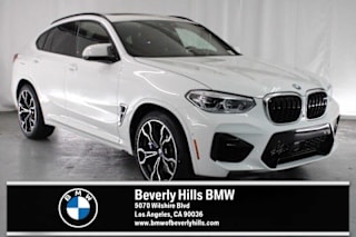 2021 BMW X4 M 5YMUJ0C0XM9F31051 2021 BMW X4 M